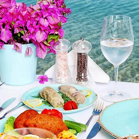 Pitahaya Mutfak Ξενοδοχείο *