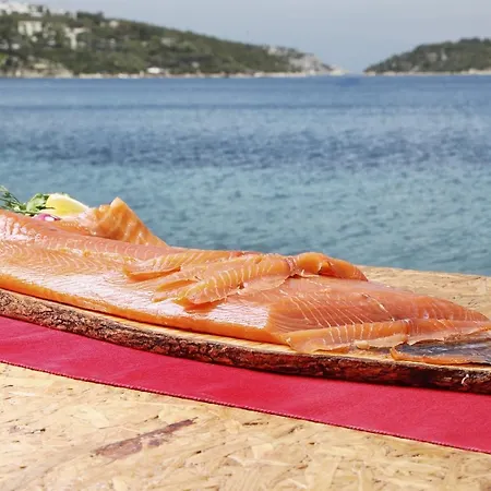 Hotel Pitahaya Mutfak