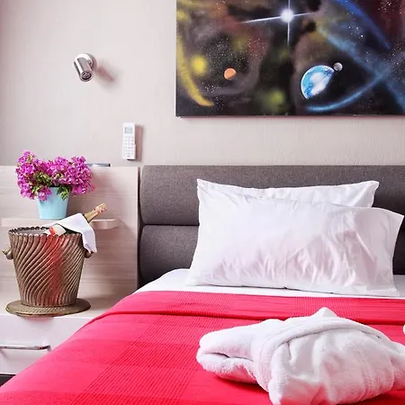 Pitahaya Mutfak Ξενοδοχείο *