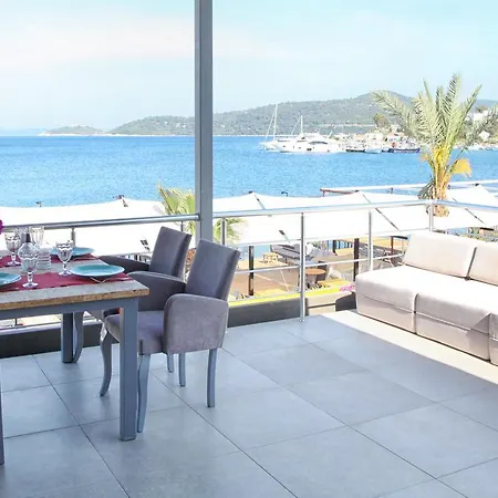 酒店 Pitahaya Mutfak