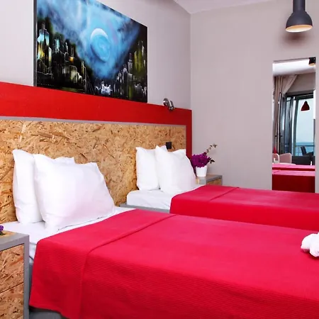 Pitahaya Mutfak 酒店